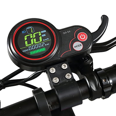 LED display throttle for Zero 8X 10X