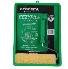 Roller paint set eezypile 225mm