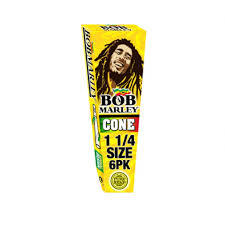 bob marley cones 6 pk bob marley cones 6 pk