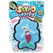 Styro World Mythical Unicorns Styro World Mythical Unicorns