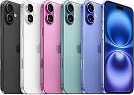 iPhone 16  Plus Refurbished Grade A+ (Grade A Plus), Dual Sim