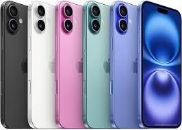 iPhone 16  Plus Refurbished Grade A+ (Grade A Plus), Dual Sim