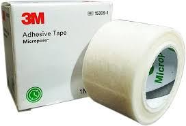 Micropore Paper Tape 1 Inch