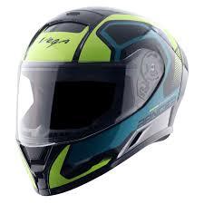 VEGA RANGER DX CREW BLACK NEON YELLOW C/V (M)
