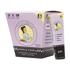 blazy cones purple 1 1/4 blazy cones purple 1 1/4