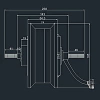 K5 Motor