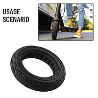 8 1/2 x 2 50-134 solid Tire 8.5 inch light weight airless tire for INOKIM Elictrical Scooter 8 1/2 x 2 50-134 solid Tire 8.5 inch light weight airless tire for INOKIM Elictrical Scooter