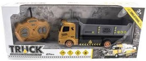 Emulational Remote Control Truck Emulational Remote Control Truck