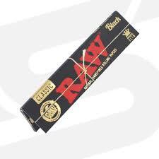 Raw classic Black King Size Raw classic Black King Size