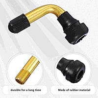 Bent valve Nozzle - 90 Degree Bent valve Nozzle - 90 Degree