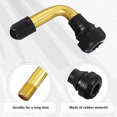 Bent valve Nozzle - 90 Degree