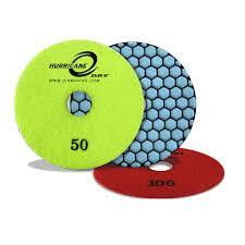 Hurricane Wet Pad - 4", 800 grit Hurricane Wet Pad - 4", 800 grit
