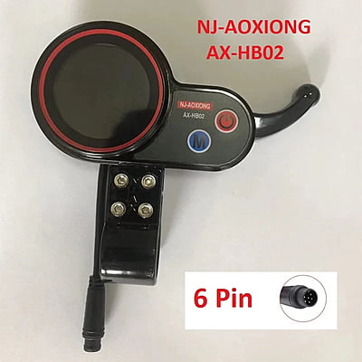 Display AX-HB02