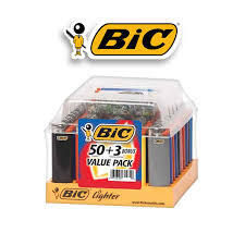 Bic Lighter display Large Bic Lighter display Large