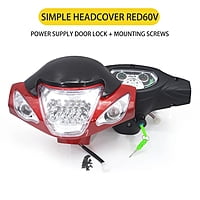 T5 Front light