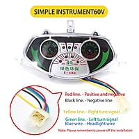 T5 Front light