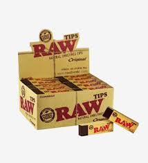 Raw Tips 50ct Raw Tips 50ct