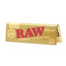 Raw Ethereal 1 1/4 Raw Ethereal 1 1/4