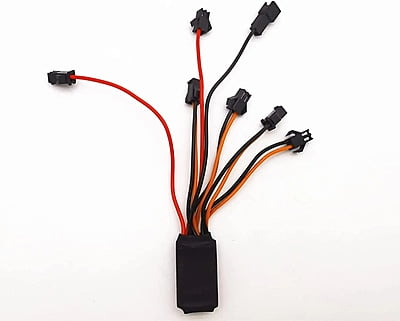 Reduced Voltage module