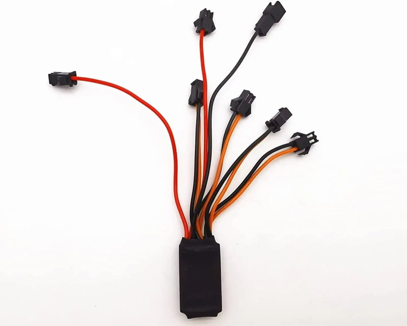 Reduced Voltage module