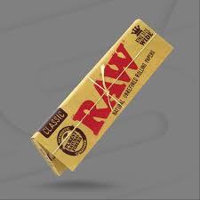 Raw king size Raw king size