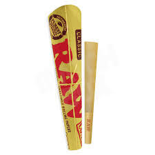 Raw cone 11/4 6 pack Raw cone 11/4 6 pack