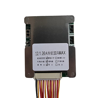 BMS 48V 50A