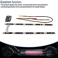 BMS for battery pack for Mi Pro and Pro 2 BMS for battery pack for Mi Pro and Pro 2