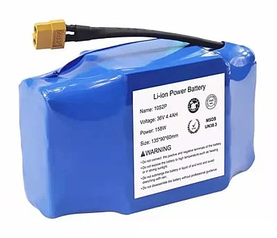 Battery Lithium 36V 4A