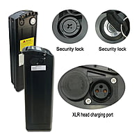 F6 Battery 48V 13AH F6 Battery 48V 13AH