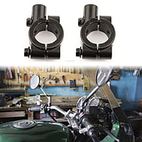 Mirror Clamp (Pair)