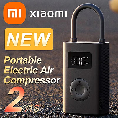 Mi portbable air pump
