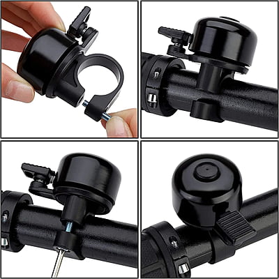 Bell for scooter/ bike Max diameter: 31.8mm
