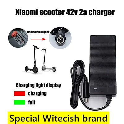 Charger 36V Lithium (Output 42V) Fast Charger