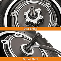 Motor 48V 1500W