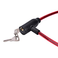 Lock Small with 2 keys Lock Small with 2 keys