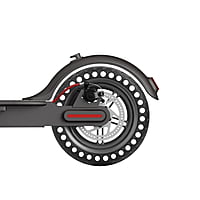 Tire Solid Honeycomb 8.5x2 Black Tire Solid Honeycomb 8.5x2 Black