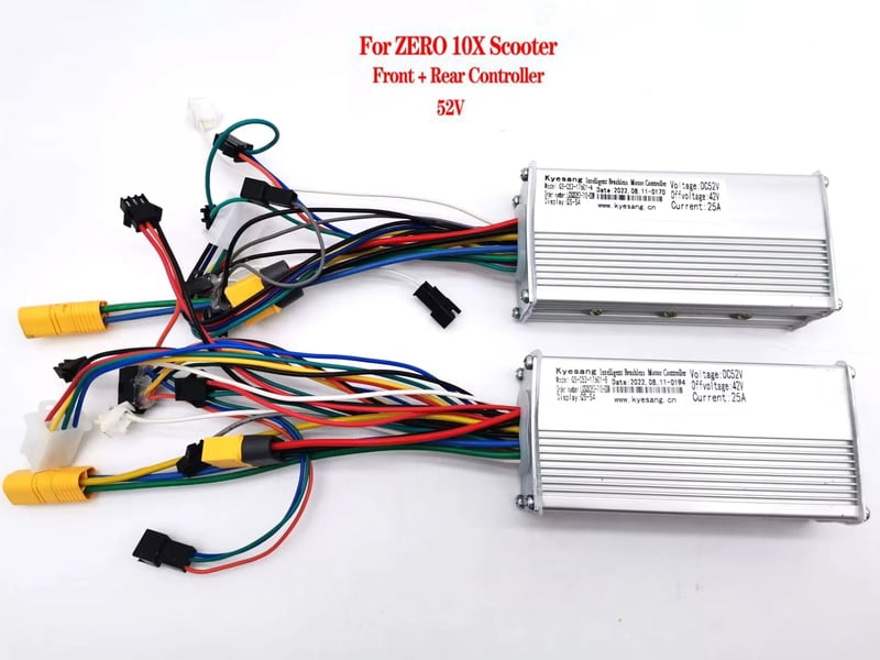 Controller for Zero 10X Controller for Zero 10X