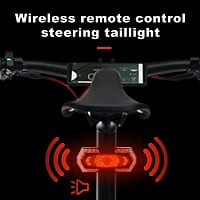 Wirelessremote turn signal USB charge T-25I