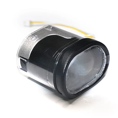 Head light for XM Max