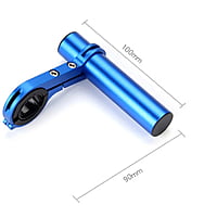 Extension handlebar for scooters / bikes 10cm Extension handlebar for scooters / bikes 10cm