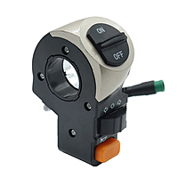 3-in-1 E-Bike Switch 3-in-1 E-Bike Switch