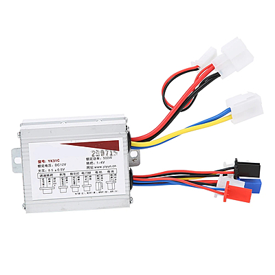 Controller 12V 500W