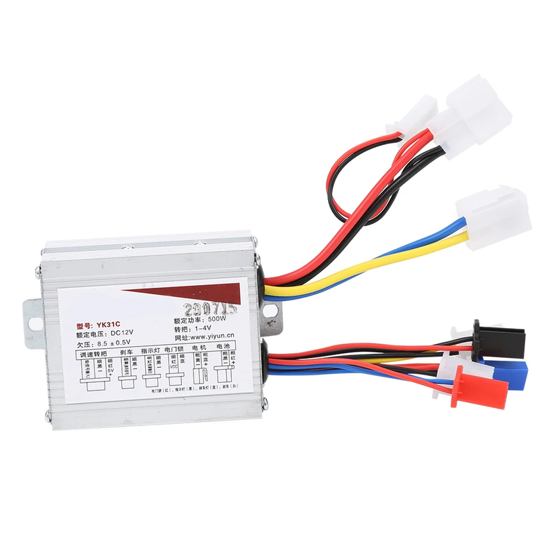 Controller 12V 500W
