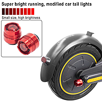 Warning Rear Deck Flashlight for scooter Warning Rear Deck Flashlight for scooter