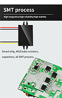 DC-DC Converter 15-80V DC to 12V DC 2A 24W