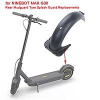 Rear fender XM Max Rear fender XM Max