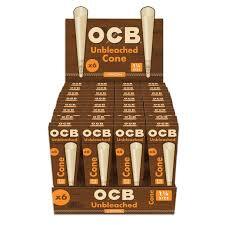 OCB Cone 6 pack OCB Cone 6 pack