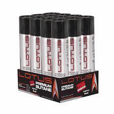 Butane lotus 90ml 12ct Butane lotus 90ml 12ct