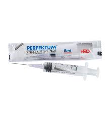 PERFEKTUM DISPOSABLE SYRINGES PERFEKTUM DISPOSABLE SYRINGES